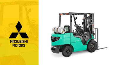 Monta Cargas Mitsubisho Motors